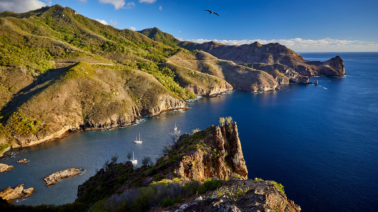 In his new special, travel editor and host Peter Greenberg visits the remote Marquesas — and Tahiti Tourisme hopes visitors of French Polynesia follow his lead.