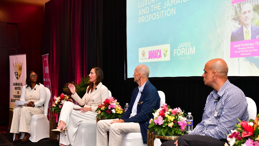 JAPEX returned to Ocho Rios for the first time in more than a decade.