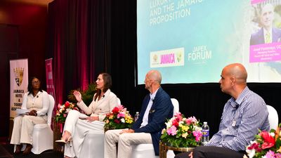 JAPEX returned to Ocho Rios for the first time in more than a decade.