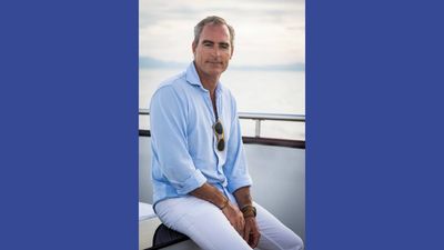 Francesco Galli Zugaro of Aqua Expeditions
