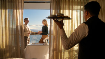 Silversea is consolidating its suite categories.