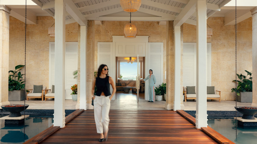 Four Seasons Resort and Residences Puerto Rico opened in November 2025.