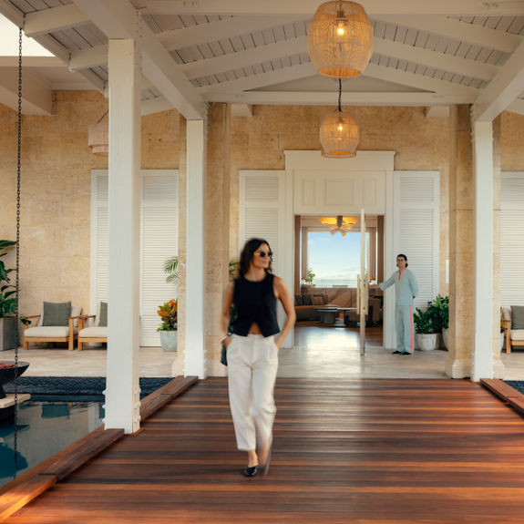 Four Seasons Resort and Residences Puerto Rico opened in November 2025.