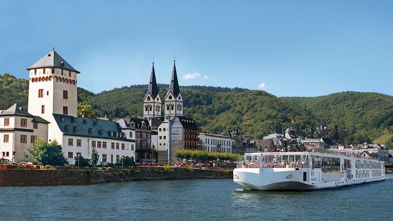 Most of Viking's 22 upcoming riverboats will be Longships.