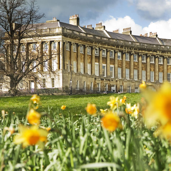 As more travelers venture beyond London, destinations such as Bath are increasing in popularity thanks to film and television production.