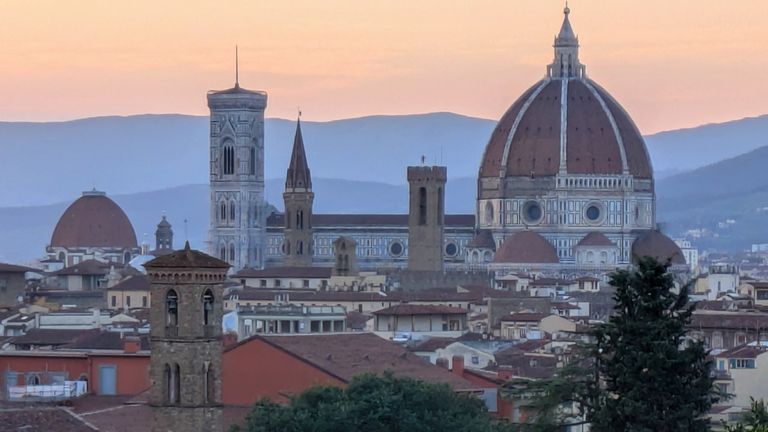 The tour combines off-the-beaten-path appeal with a chance to see some of Italy’s most popular attractions.