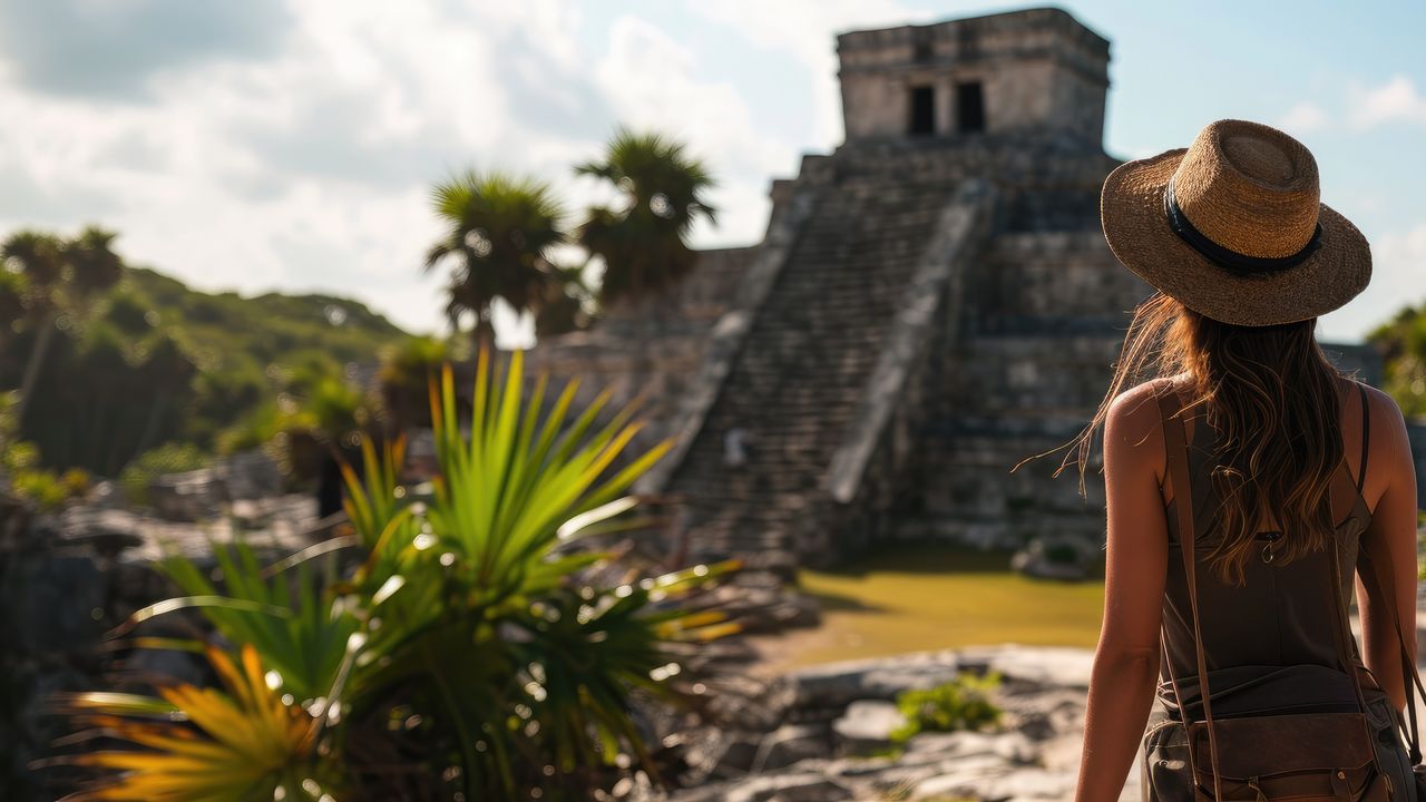 Mexico was North America's top tourism performer last year.