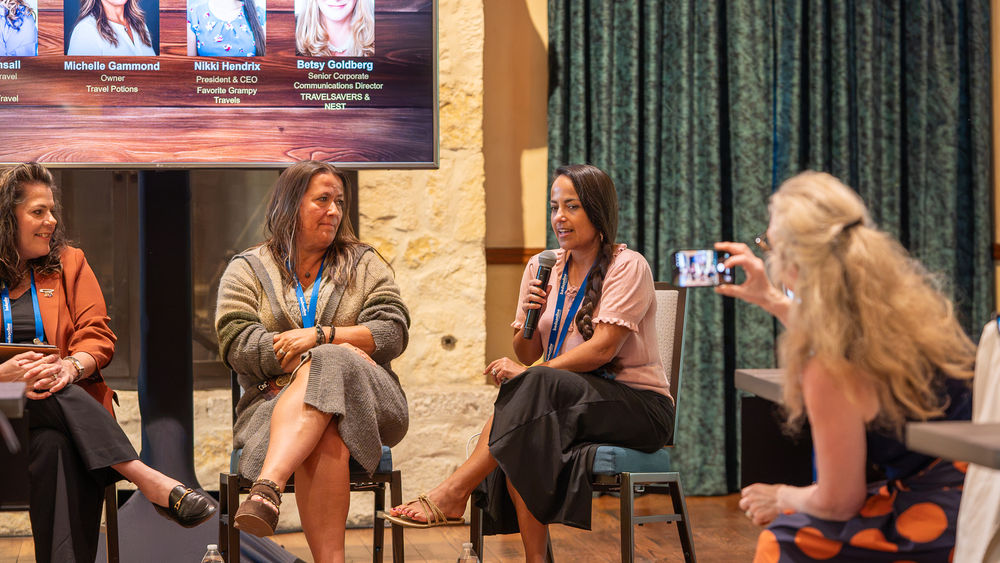During Travel Market 2026, agency owners shared some of the ways they are using agentic AI.