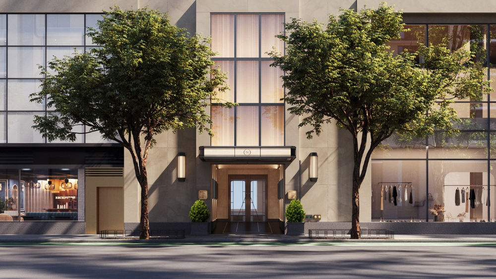 The Nell New York is slated to open in fall 2027.