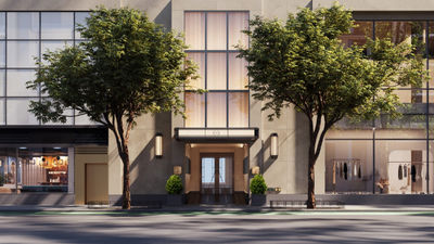 The Nell New York is slated to open in fall 2027.