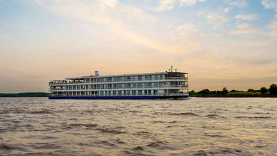 The newly announced Mekong Mystique pulls design inspiration from Mekong Jewel.
