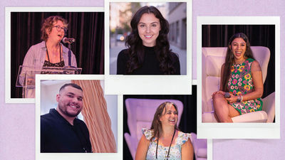 This year's event was the biggest yet, hosting 75 advisors and more than 60 suppliers.