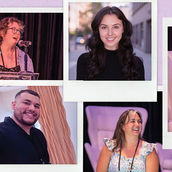 This year's event was the biggest yet, hosting 75 advisors and more than 60 suppliers.
