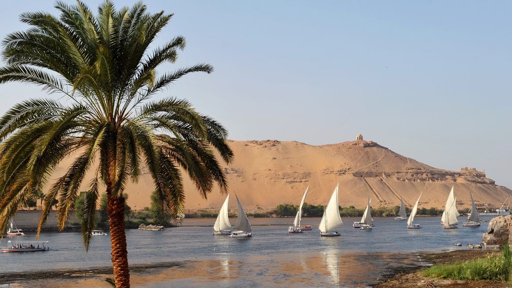 Preview: Mandarin Oriental’s Nile River Cruise Ship