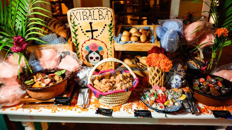 Altar at Dreams Tulum Resort & Spa