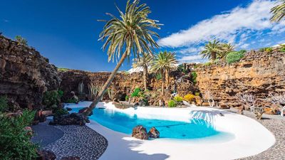 A singular artistic vision sets Lanzarote apart from its Canary Island neighbors.