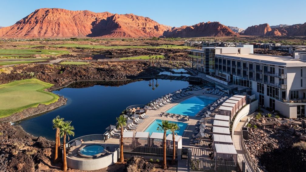 Review: Black Desert Resort in Southern Utah