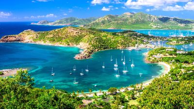 The destination welcomed 110,832 stay-over visitors during the first quarter of 2026.