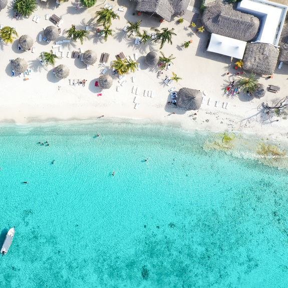 The fall season offers lower rates in the Caribbean.