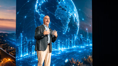 Matthew D. Upchurch, chairman and CEO of Virtuoso, spoke at Travel Week.