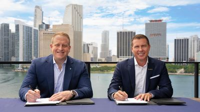 Royal Caribbean Group and Sandals Resorts announced that they signed an agreement to partner in the all-inclusive resort space with a 50% investment from Royal Caribbean.
