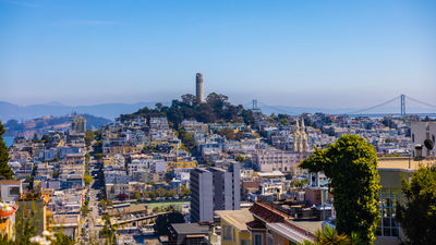 Visitor spending in San Francisco is projected to surpass pre-pandemic levels for the first time.