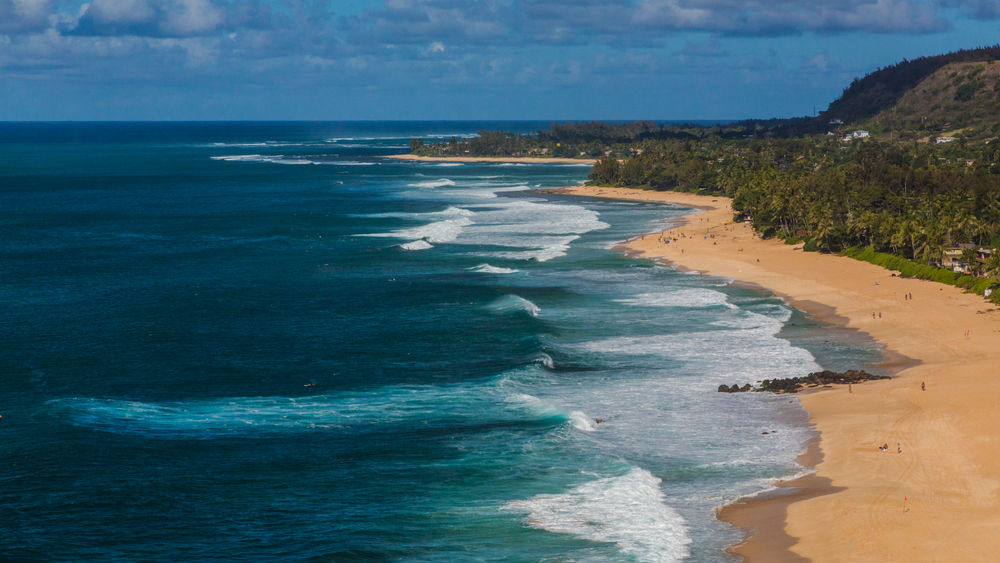 Hawaii tourism stakeholders are hopeful that fresh imaging of Oahu’s stunning North Shore will boost bookings this summer.