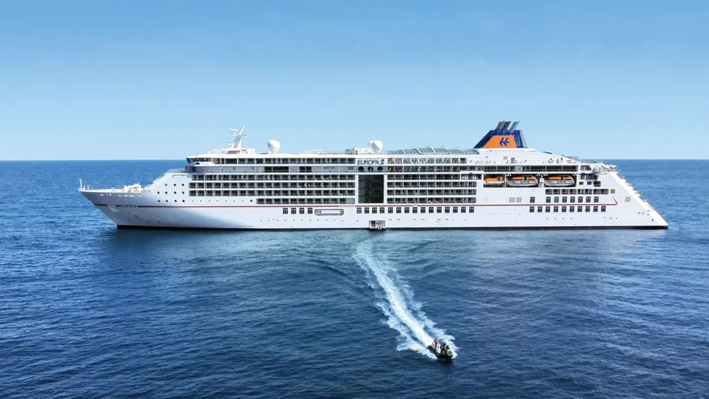 Europa 2 will be among the transformed pair.