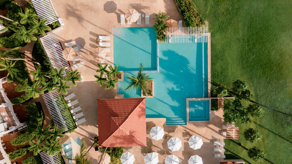 Wyndham Palmas offers a relaxed and intimate setting.