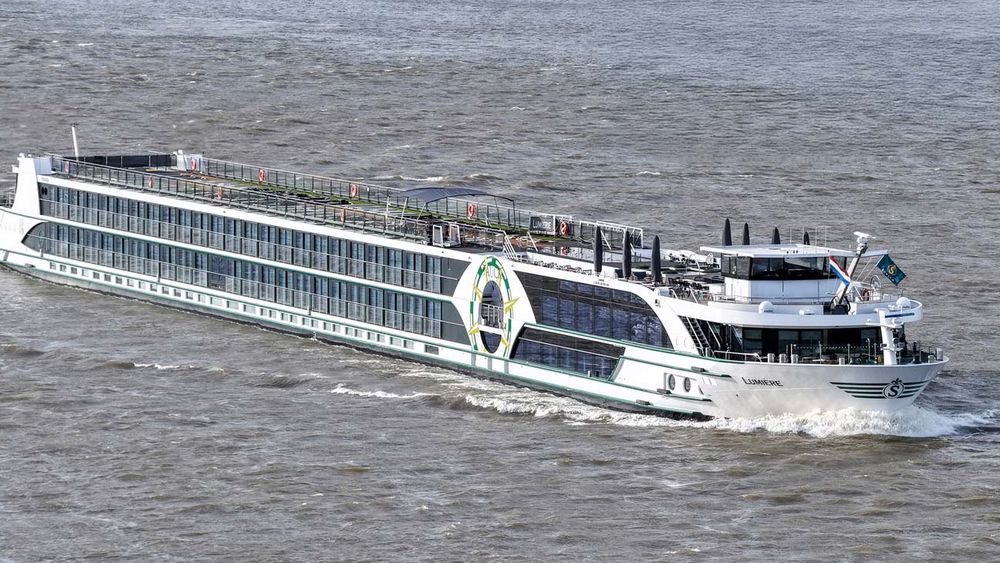 MS Lumiere is already sailing and is a model for forthcoming sister ship Harmonie.