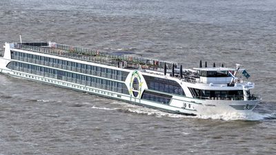 MS Lumiere is already sailing and is a model for forthcoming sister ship Harmonie.