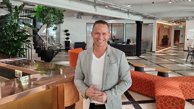 Graham Carter co-founded Unforgettable Travel in 2015.