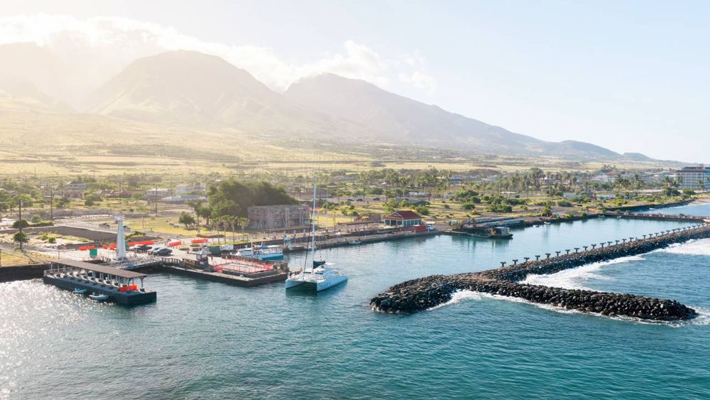 Trilogy Excursions resumed tours from Lahaina Harbor this spring for the first time since the wildfires.