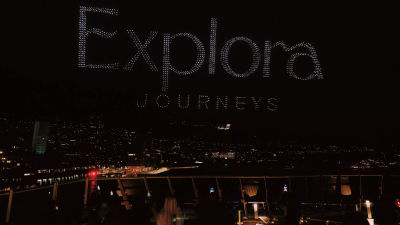 The Explora Journeys brand shows the sky is the limit placing an order for riverboats.