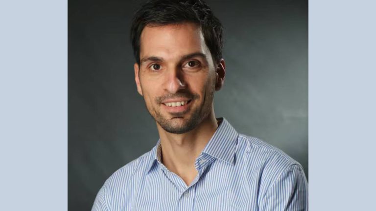Dimitris Kossyfas, chief commercial officer of Hoper