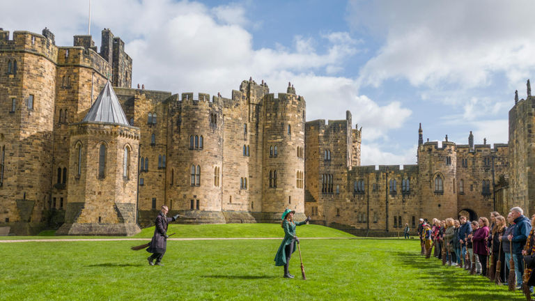 Visiting film and television locations is a highlight for many visitors to the U.K.