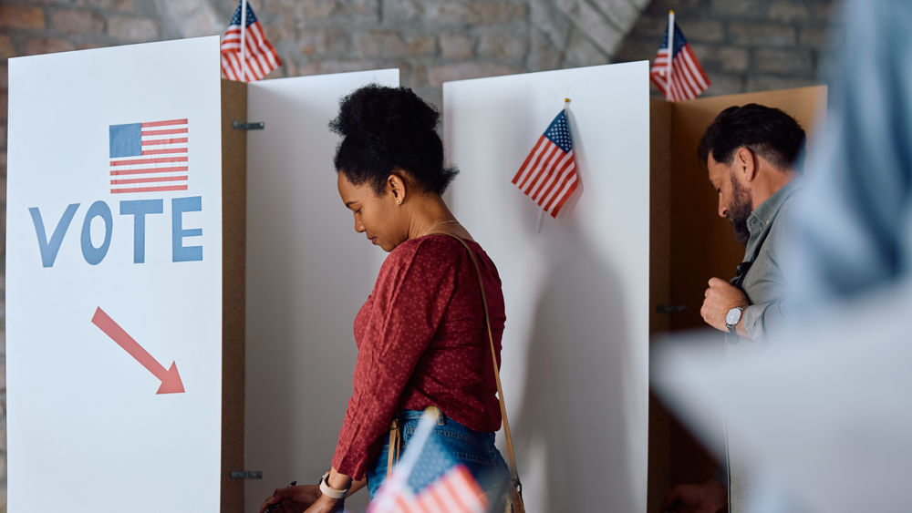 Americans will consider a candidate's records on aviation security this election season.