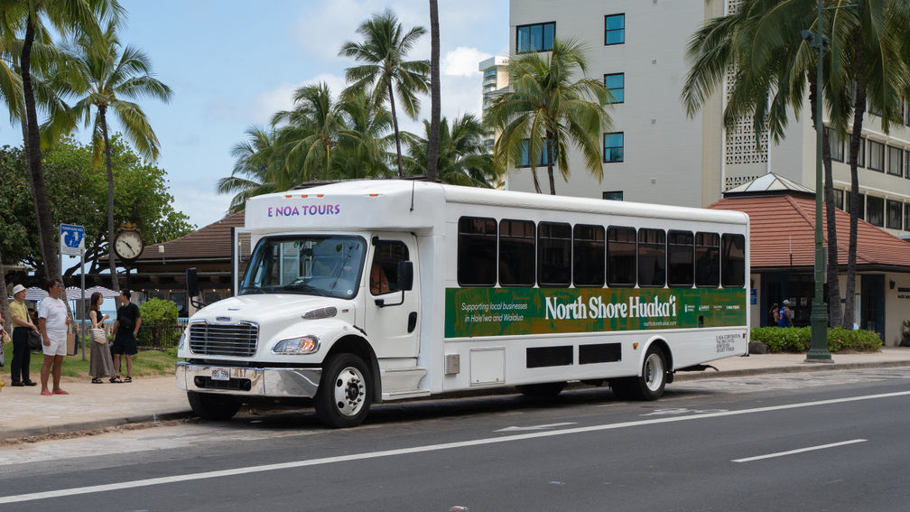 This Oahu Pilot Program Helps Visitors Support the North Shore After Recent Storms