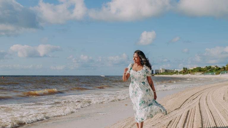 Balasundaram wants to be known as the advisor to call to plan South Asian wedding.