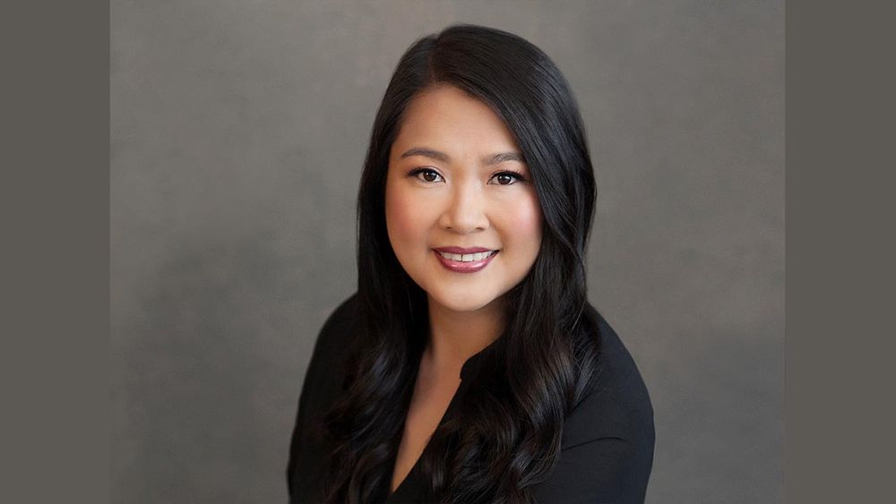 Leah Talactac is Viking’s new president and CEO.
