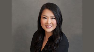 Leah Talactac is Viking’s new president and CEO.