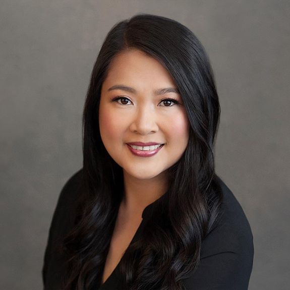 Leah Talactac is Viking’s new president and CEO.