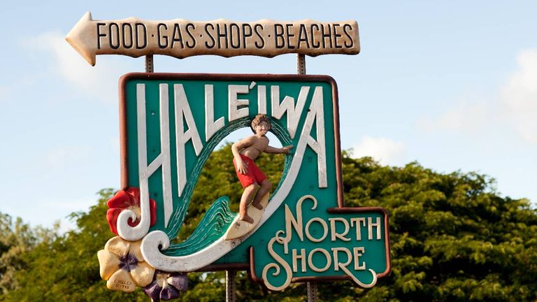 Many businesses on Oahu’s North Shore have been suffering since the Kona low storms this March.