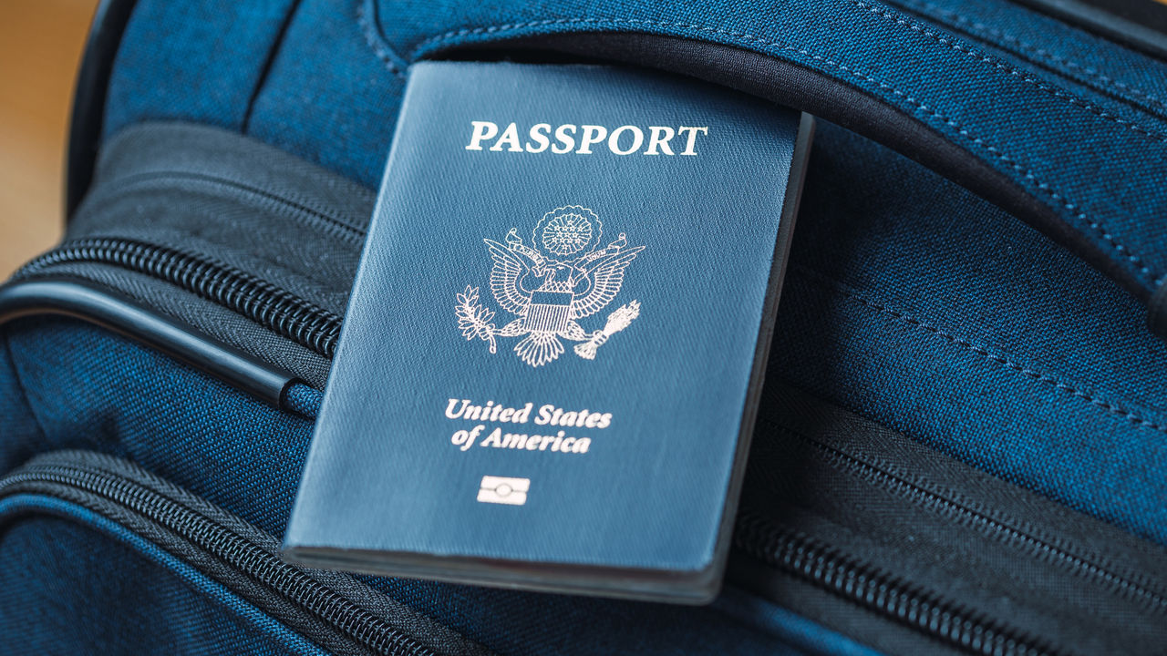 The U.S. has fallen from first on the Global Passport Index to 12th in just five years.