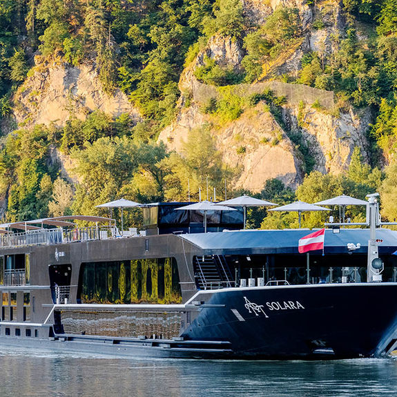 APT Luxury Travel’s APT Solara launched in 2025.