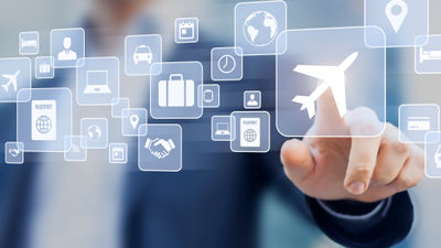 Travelers are increasingly leaning on AI tools for travel planning.