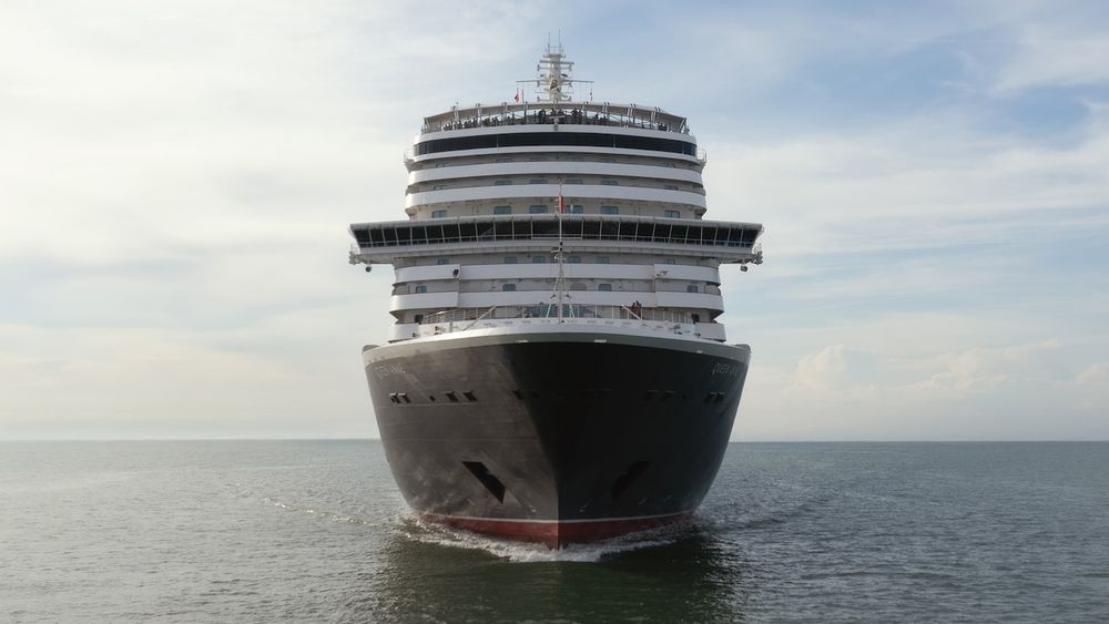 Queen Anne will switch brands from Cunard to P&O.