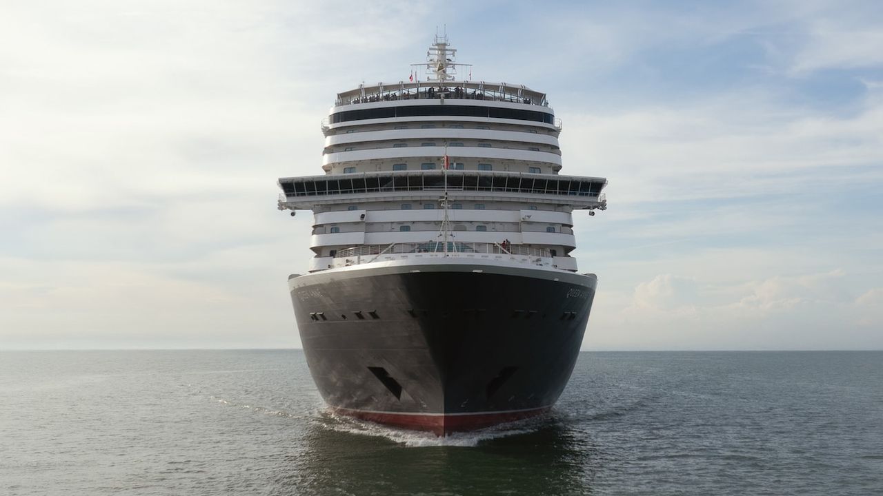 Queen Anne will switch brands from Cunard to P&O.