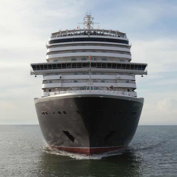 Queen Anne will switch brands from Cunard to P&O.