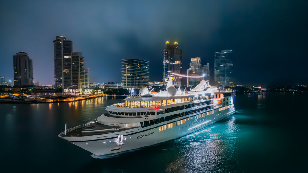 Review: Windstar Cruises’ Star Seeker